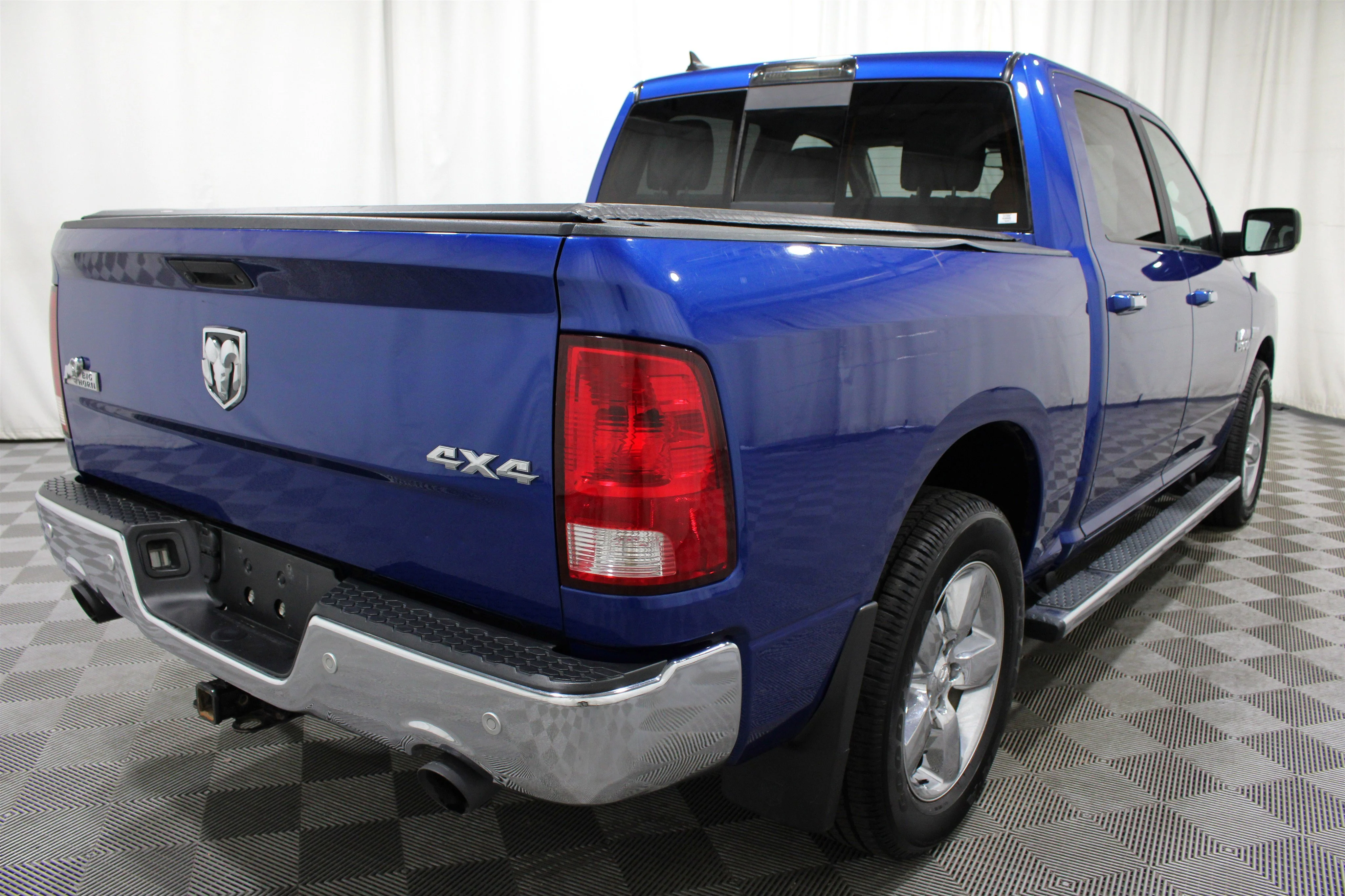 2017 RAM Ram 1500 Pickup Big Horn - Photo 25
