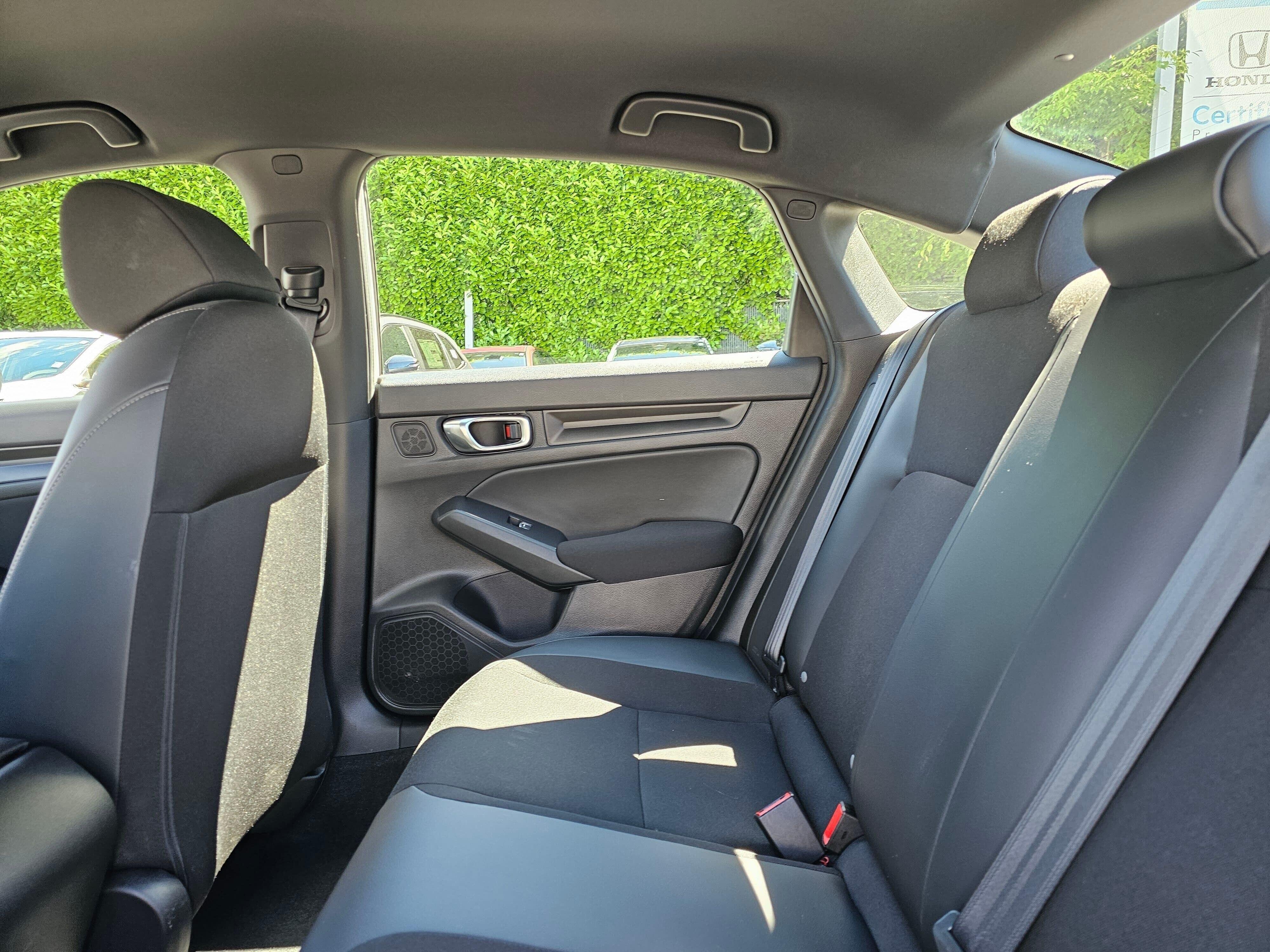 Used 2023 Platinum White Pearl Honda Sport image 19