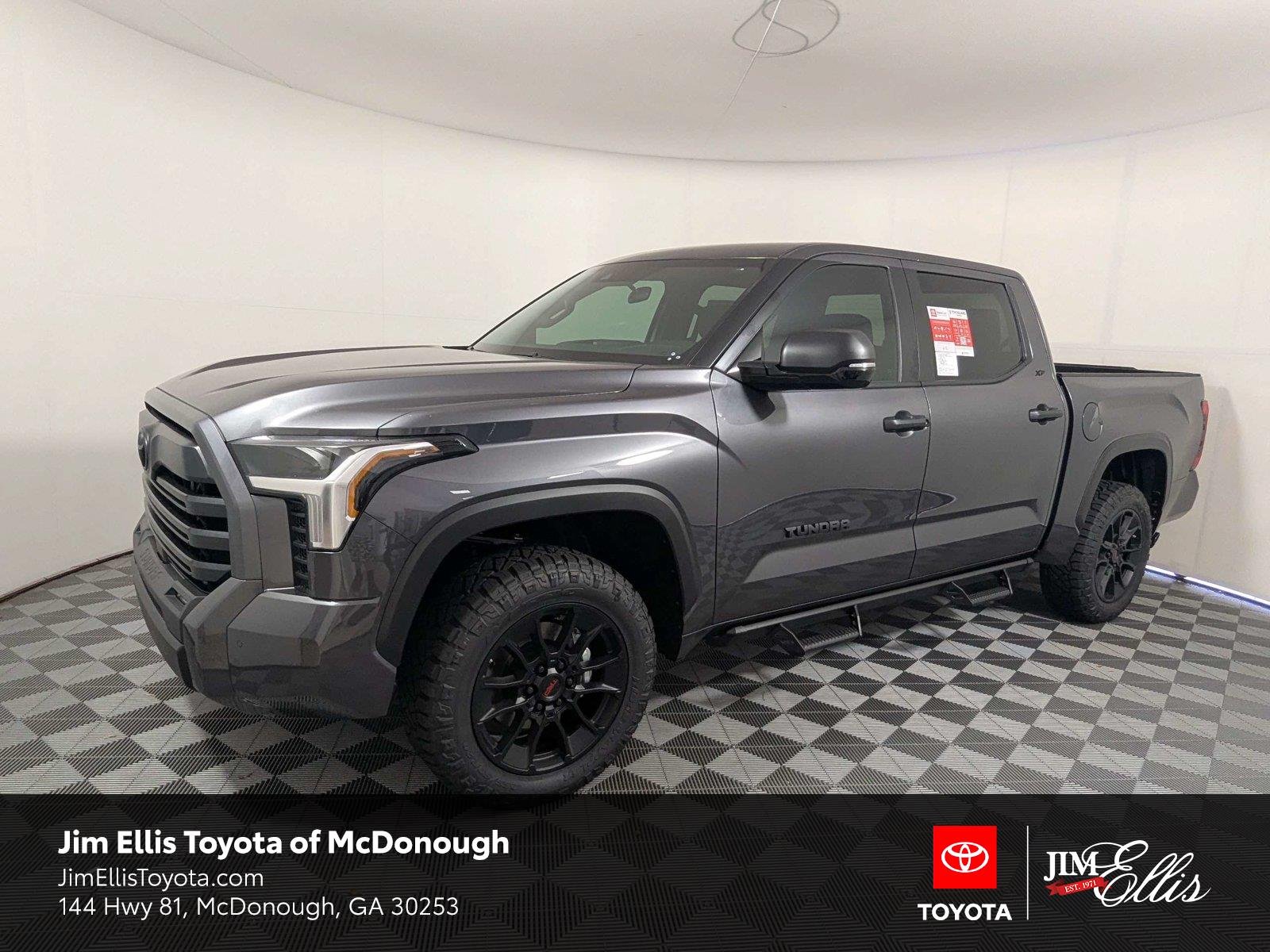 2026 Toyota Tundra  SR5