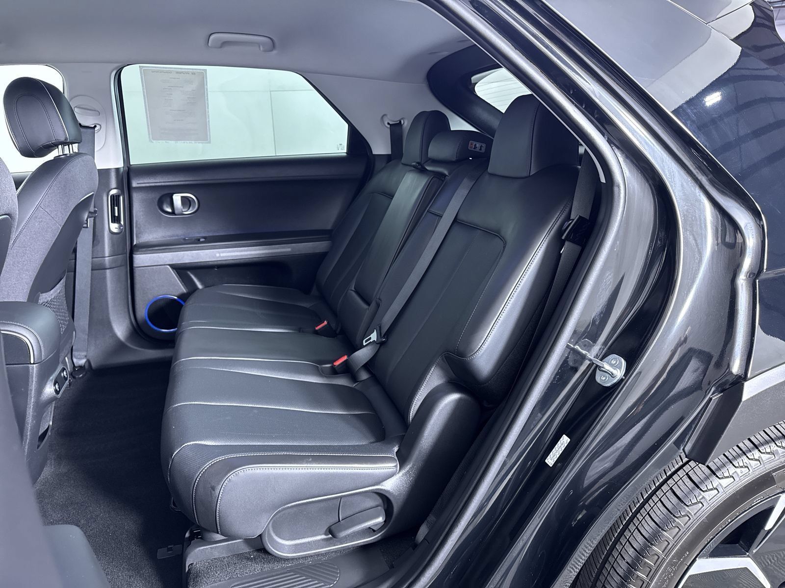 Certified Used 2023 Abyss Black Hyundai SEL image 22