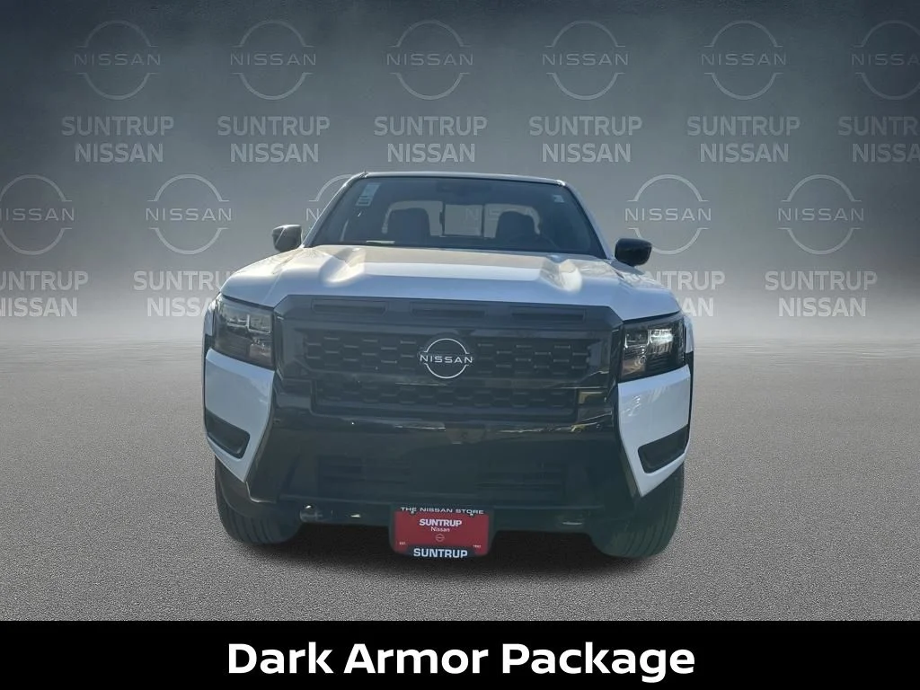 New 2026 White Nissan SV image 10