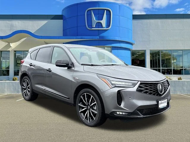 2025 Acura RDX A-Spec Advance Package