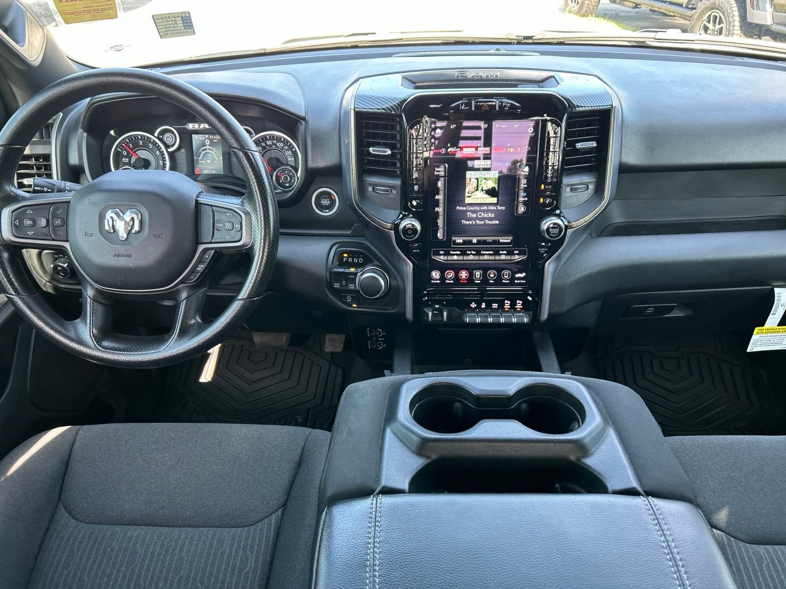 Used 2024 White Ram Tradesman image 13