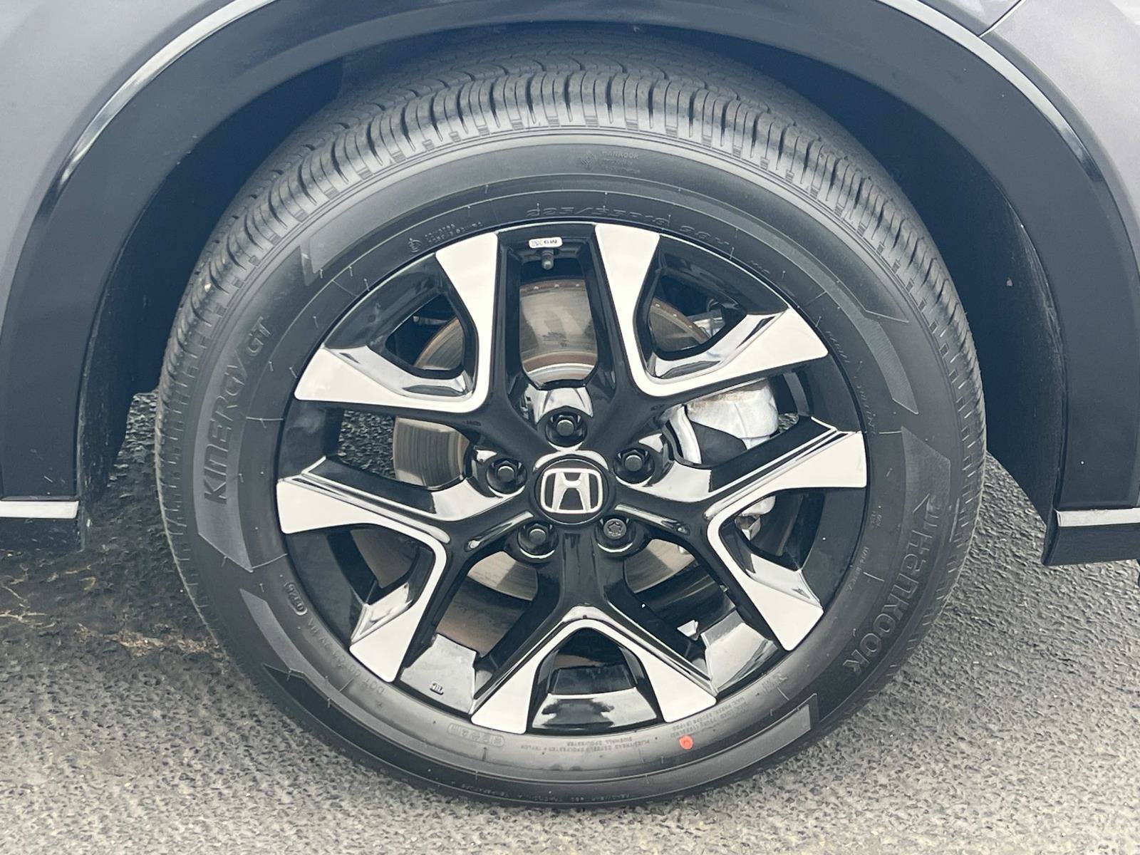 2026 Honda HR-V EX-L - Photo 61