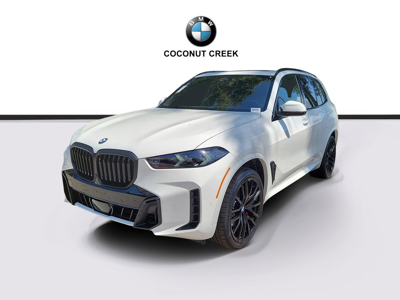 New 2026 Alpine White BMW sDrive40i image 2