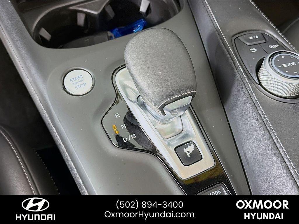 2021 INFINITI QX50 Luxe - Photo 16