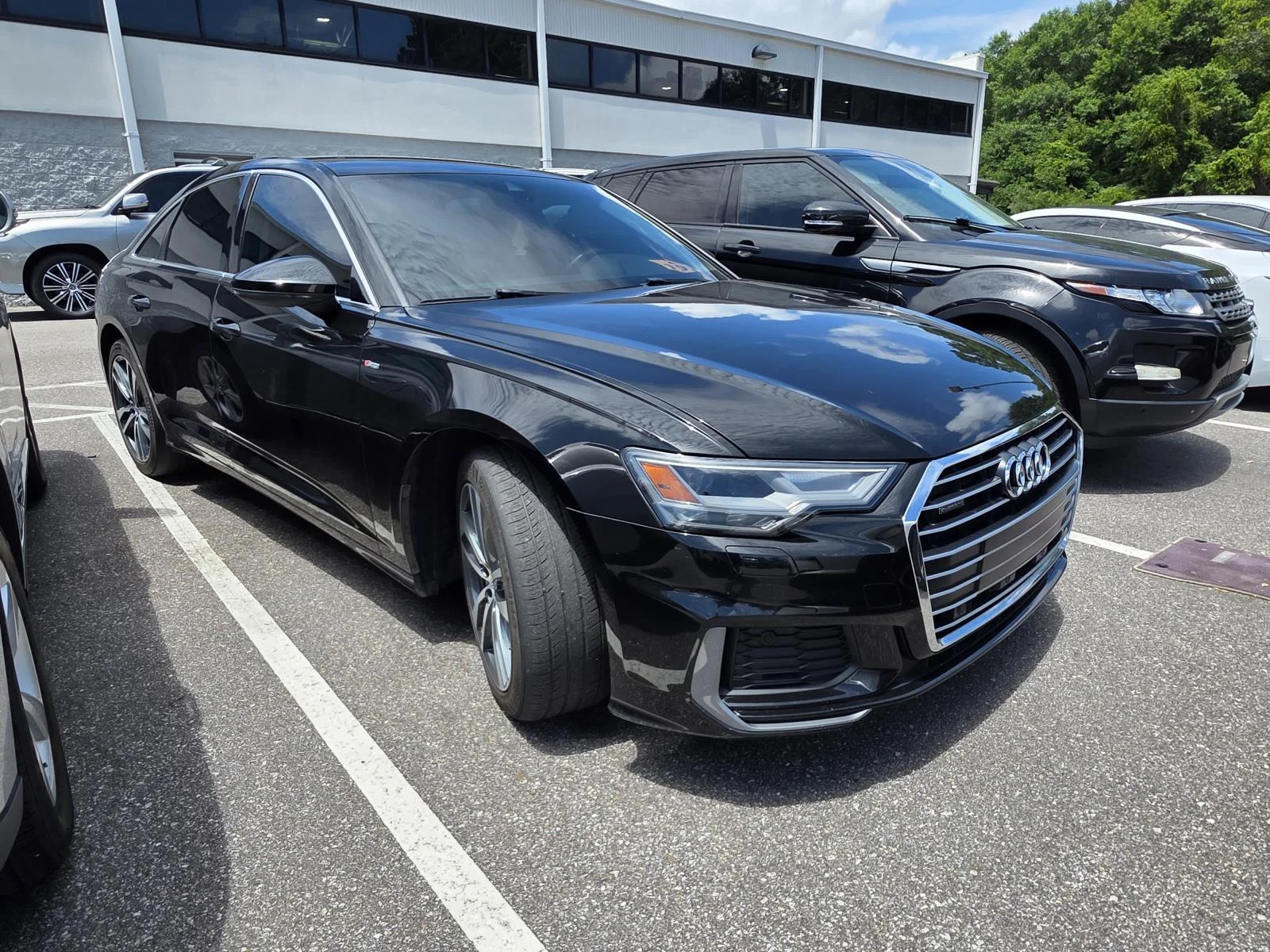 2019 Audi A6 55 Premium S tronic quattro's photo