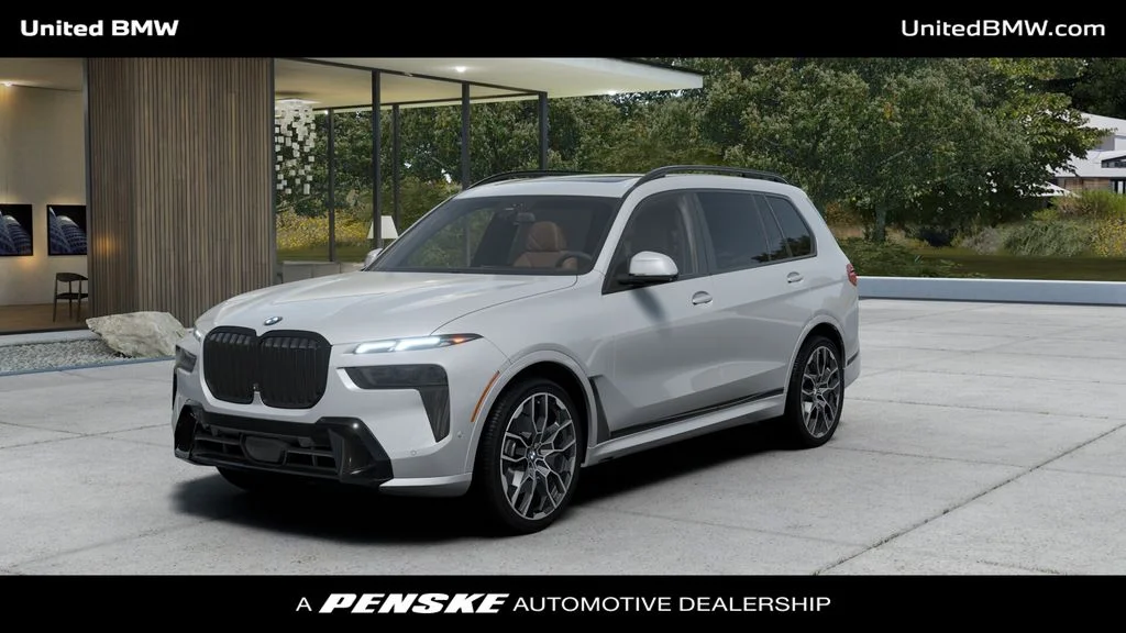 New 2027 Gray Metallic BMW xDrive40i image 27