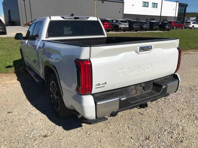 Certified Used 2023 Wind Chill Pearl Toyota Limited image 3