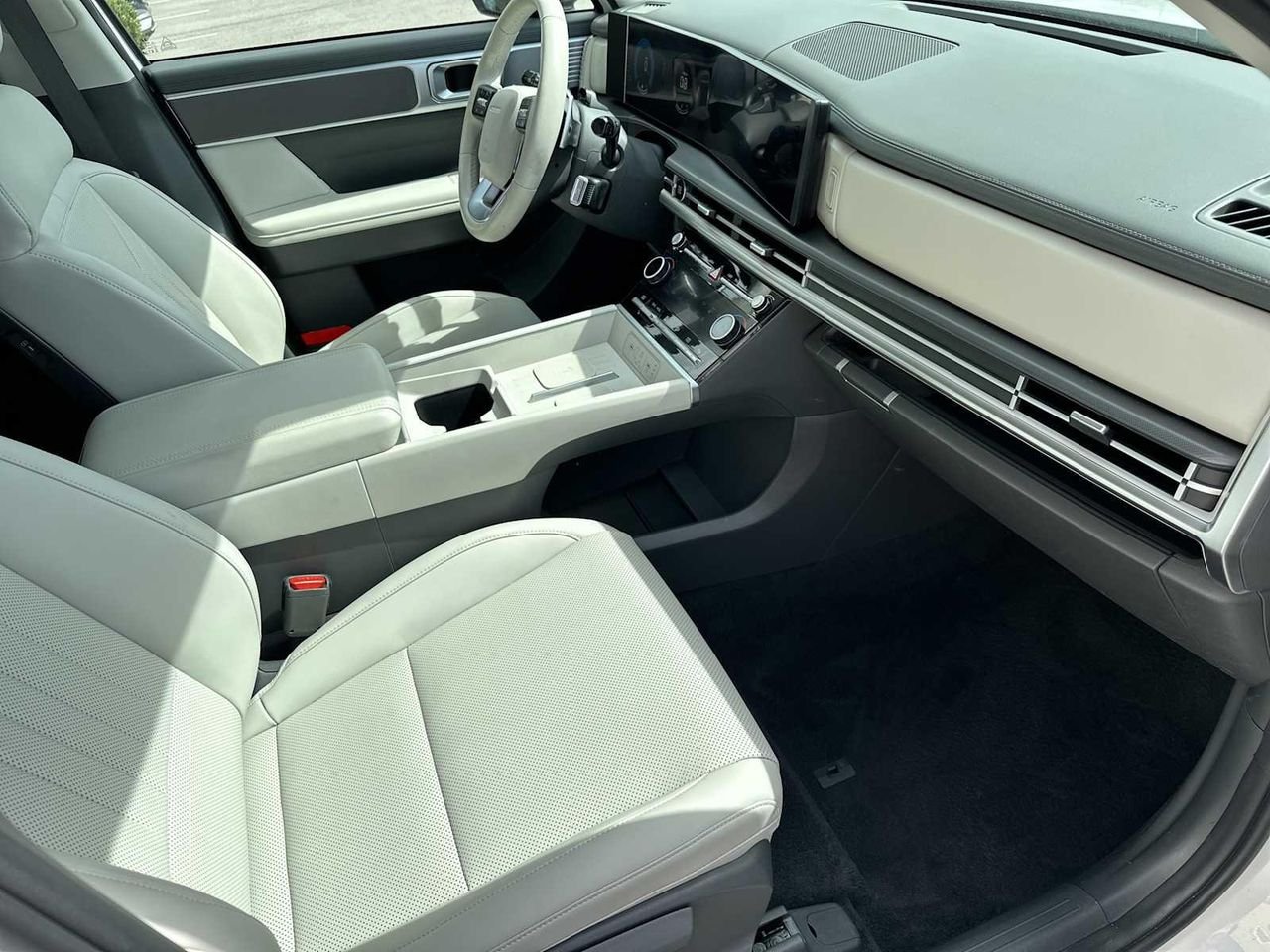 2026 Hyundai Santa Fe SEL - Photo 26