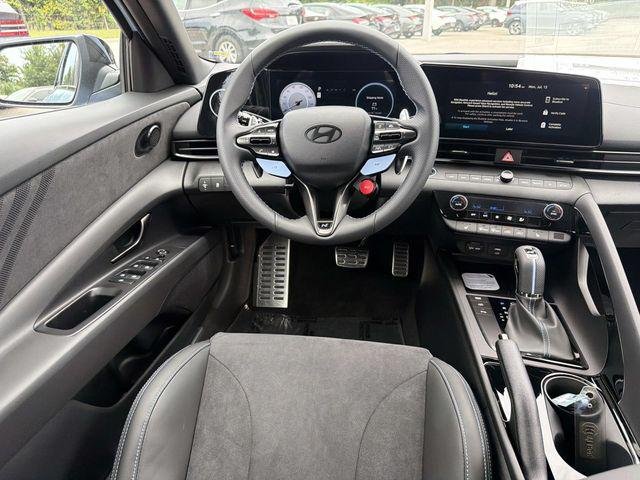 New 2026 Blue Hyundai Sedan image 20