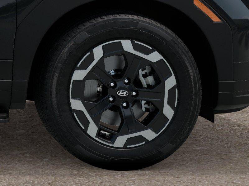 New 2027 Phantom Black Hyundai SEL AWD image 8