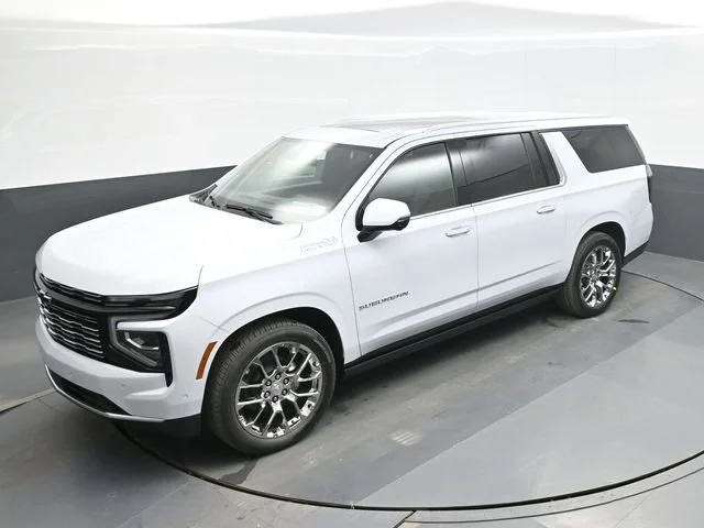 2026 Chevrolet Suburban High Country - Photo 13