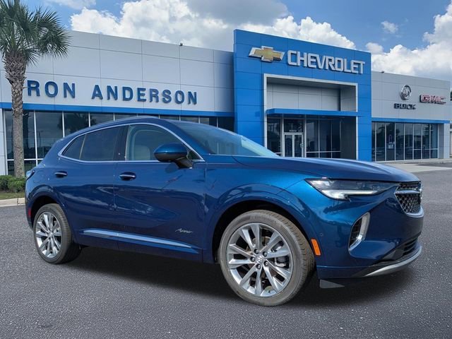 2023 Buick Envision Avenir