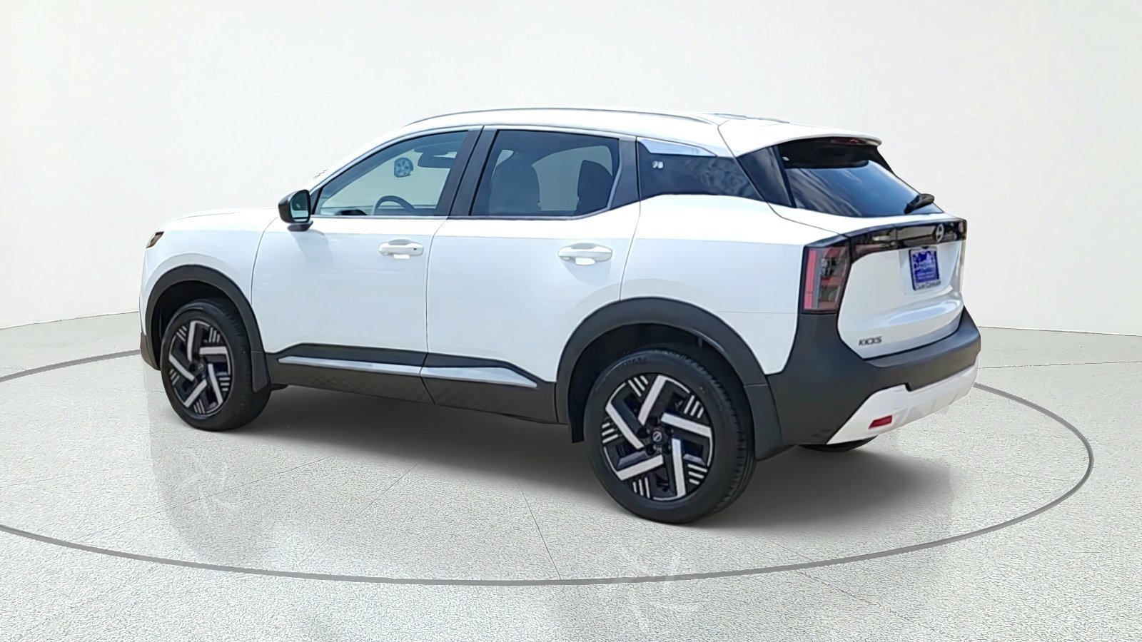 New 2027 Fresh Powder Nissan SV image 6