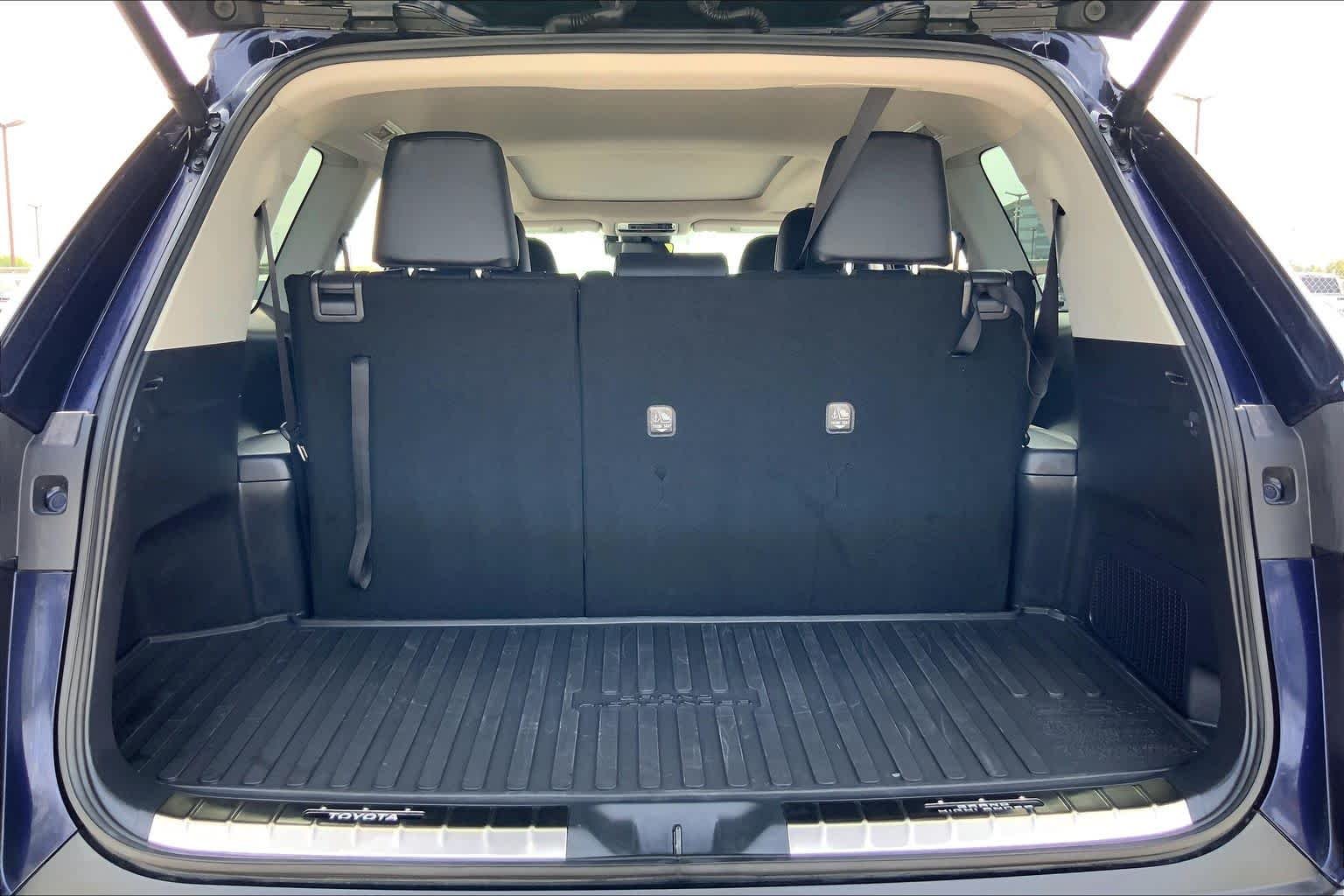 Used 2025 Blueprint Toyota XLE image 34