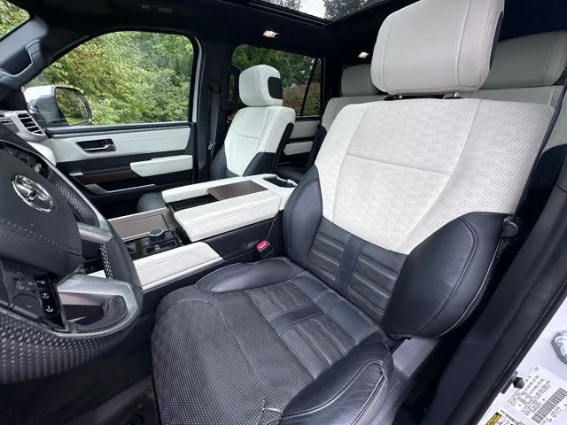 Used 2024 Off-white Toyota Capstone image 12