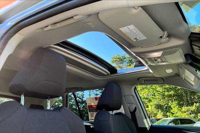 Certified Used 2023 SILVER SKY METALLIC Toyota  image 13