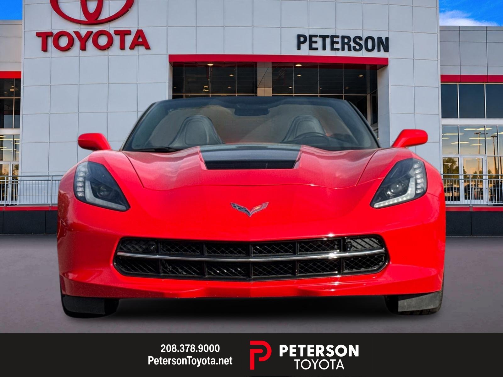 Used 2016  Chevrolet Stingray Z51 image 8