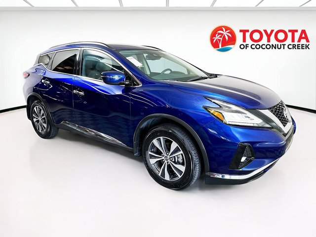 2021 Nissan Murano SV