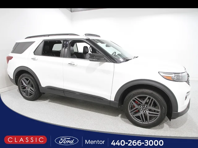 2023 Ford Explorer ST