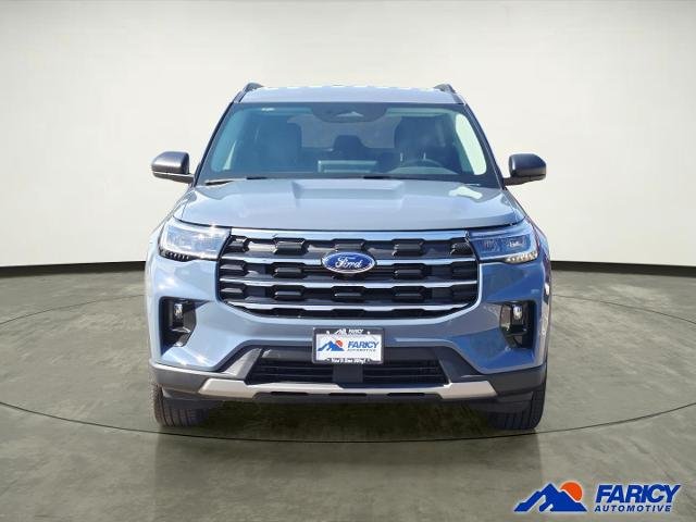 New 2026 Vapor Blue Metallic Ford Active image 6