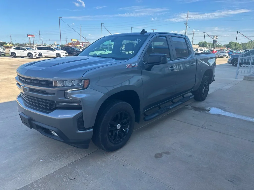2021 Chevrolet Silverado 1500 RST - Photo 29
