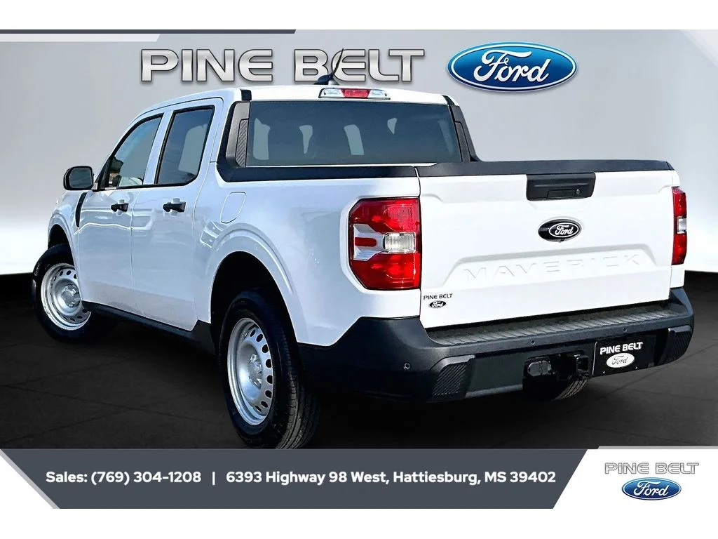 New 2026 Oxford White Ford XL image 2