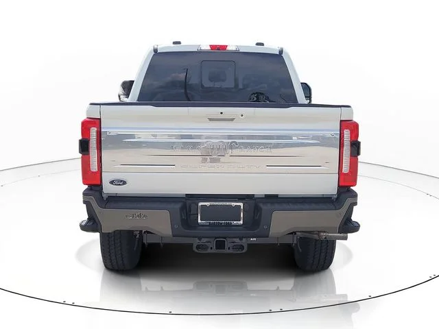 New 2026 Brown Ford King Ranch image 6