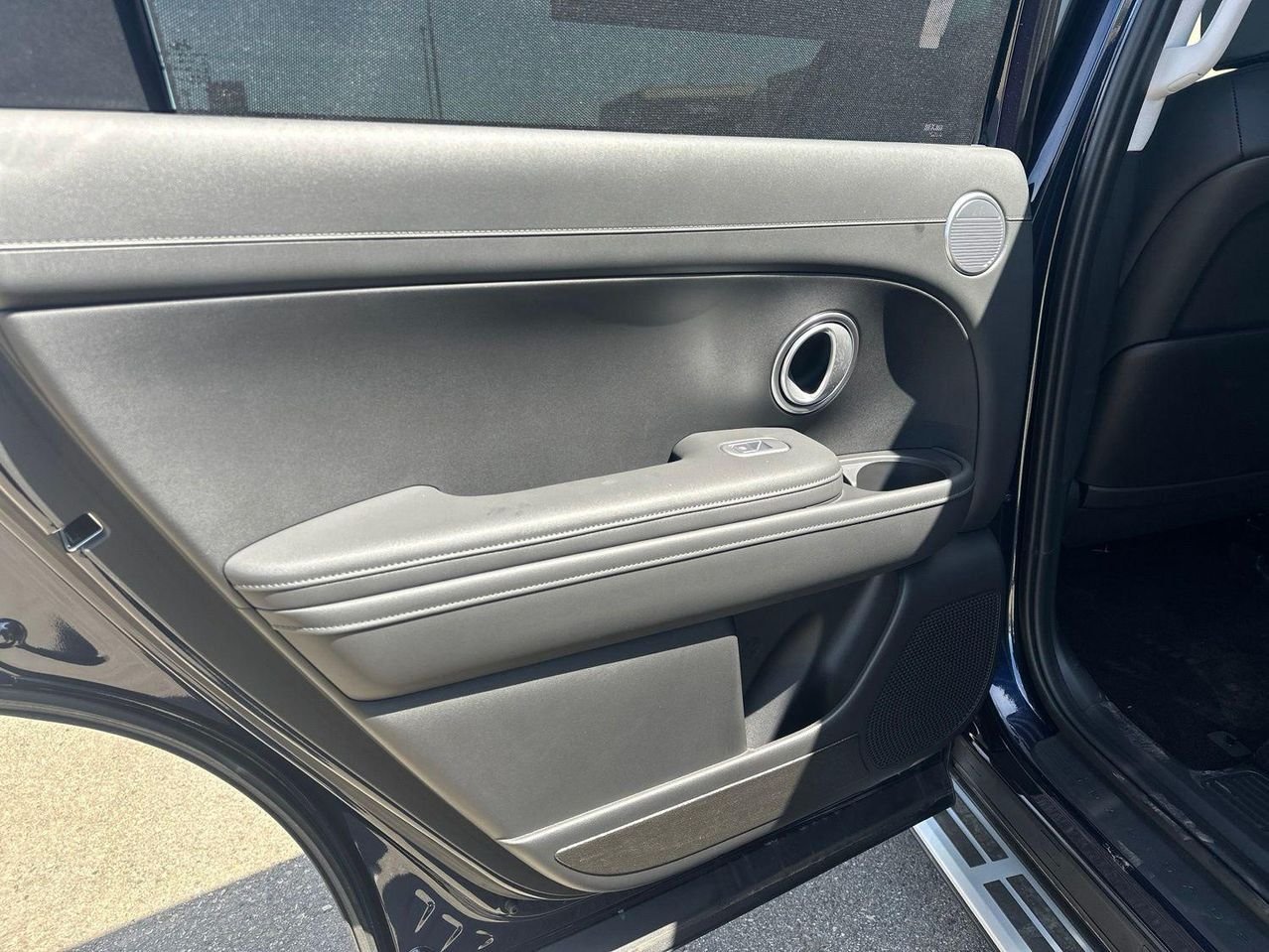 New 2026 Blue Hyundai SEL Premium 7P image 27