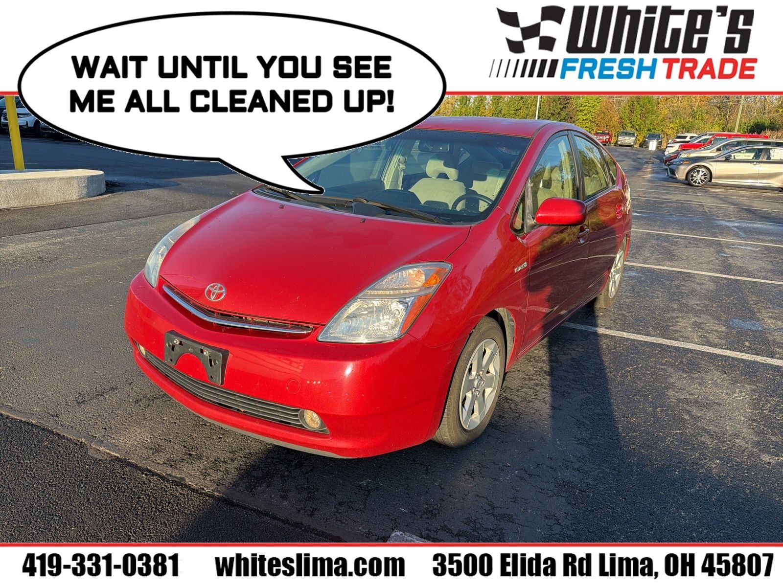 2007 Toyota Prius