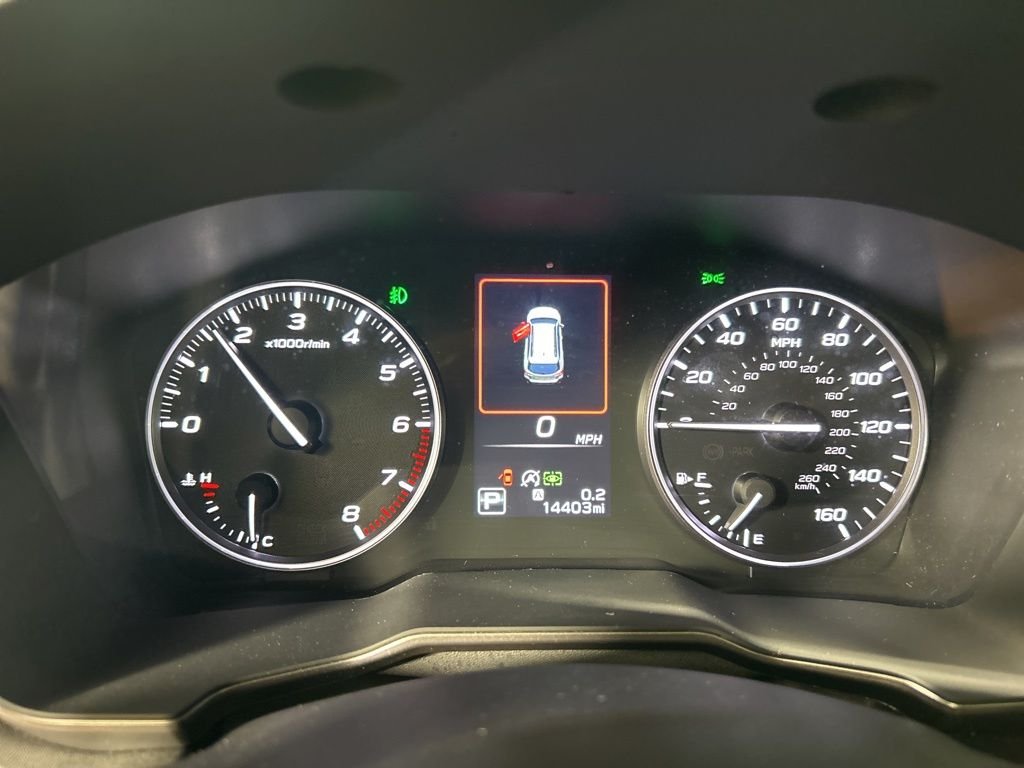 Used 2024 Black Subaru Touring image 19