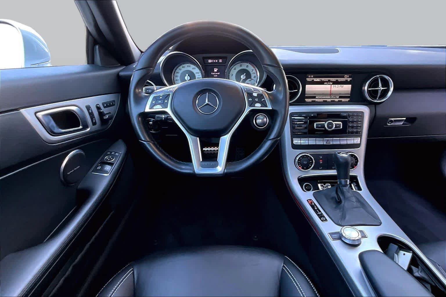 Pre-Owned 2013 Mercedes-Benz SLK 250