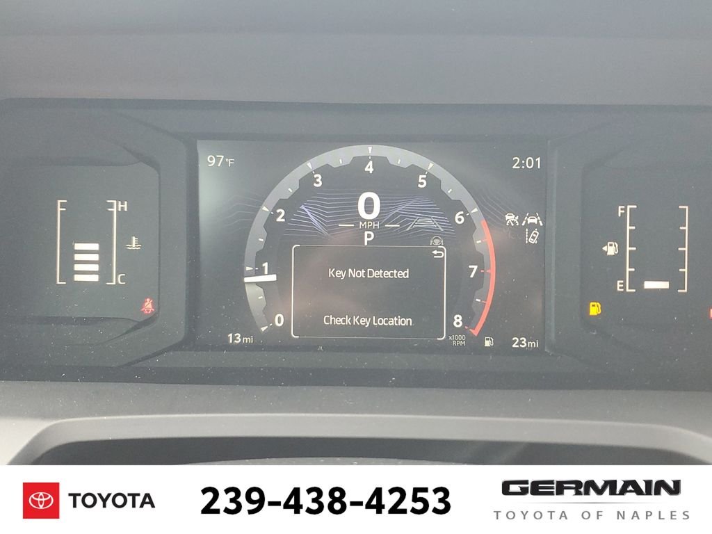 2025 Toyota Tacoma SR5 - Photo 22