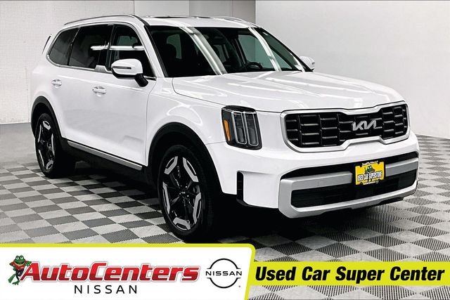 2025 Kia Telluride