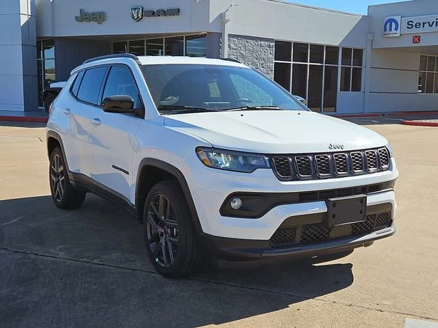 2026 Jeep Compass Altitude 4X4's photo