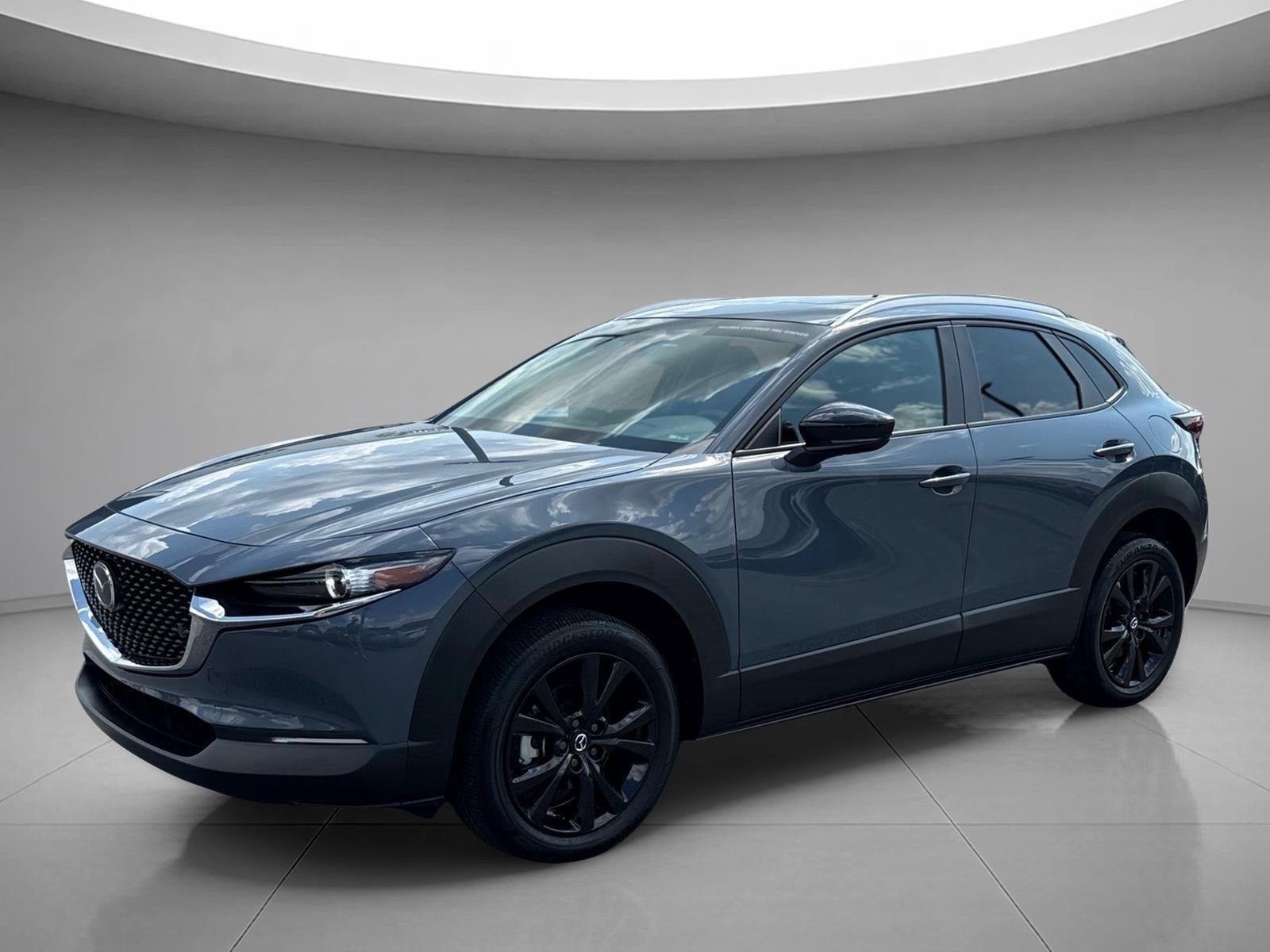 2026 Mazda CX-30 2.5 S Carbon Edition