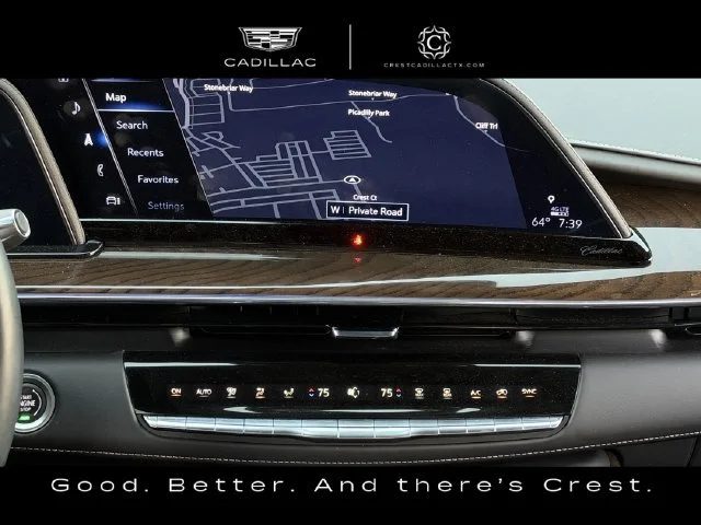 Used 2024 Black Raven CADILLAC Premium Luxury Platinum image 18