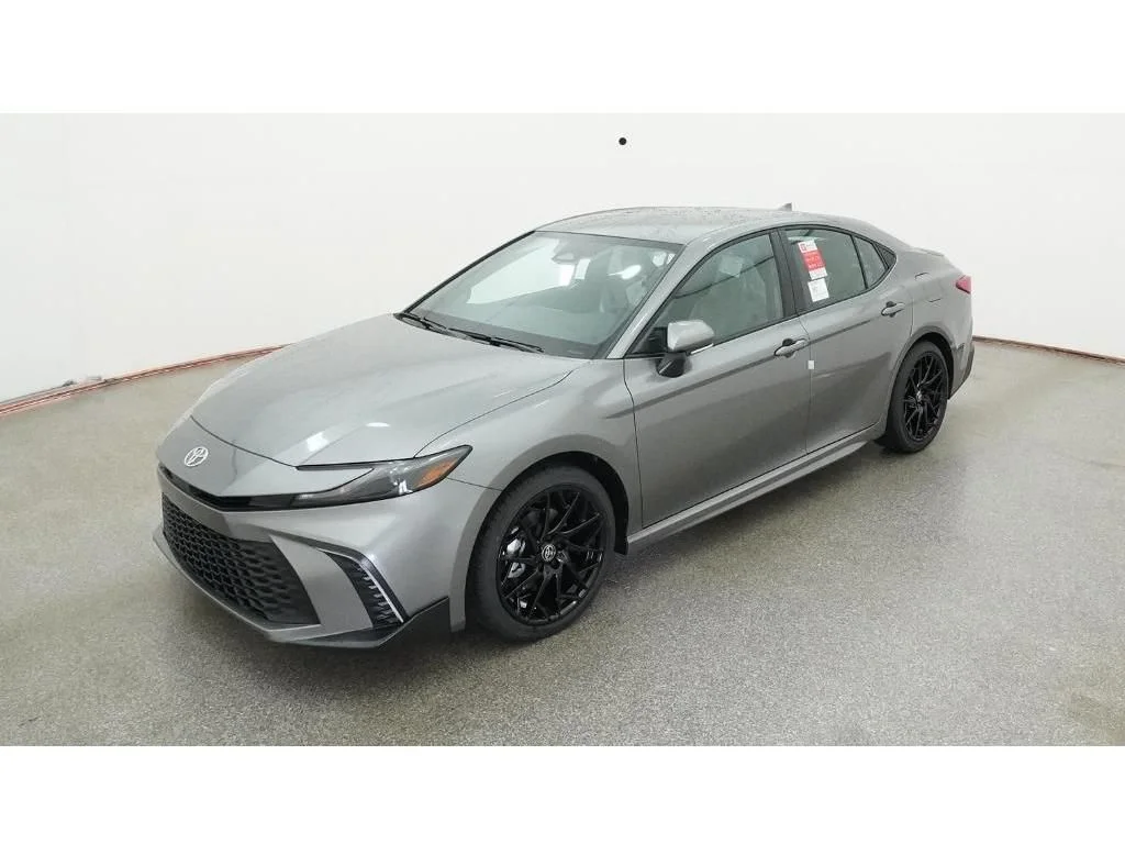 New 2026 Heavy Metal Toyota SE image 23