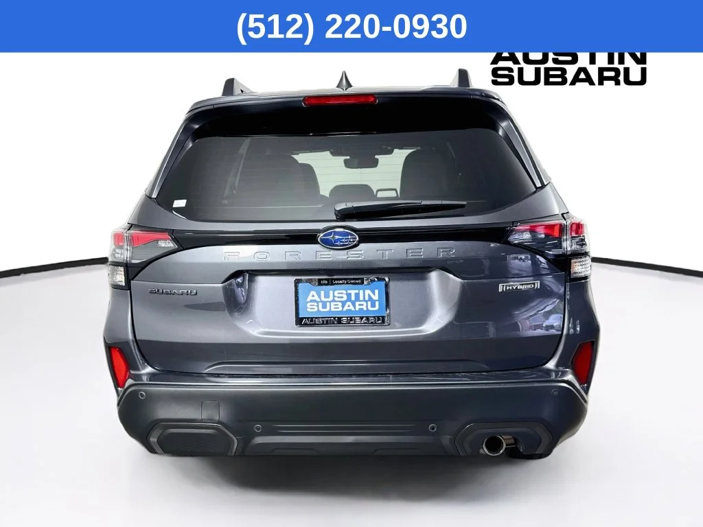 New 2026 Gray Subaru Limited Hybrid image 7