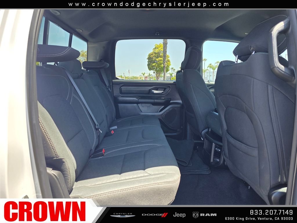 Used 2025 White Ram Tradesman image 14