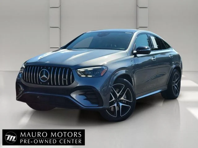 2024 Mercedes-Benz GLE Coupe