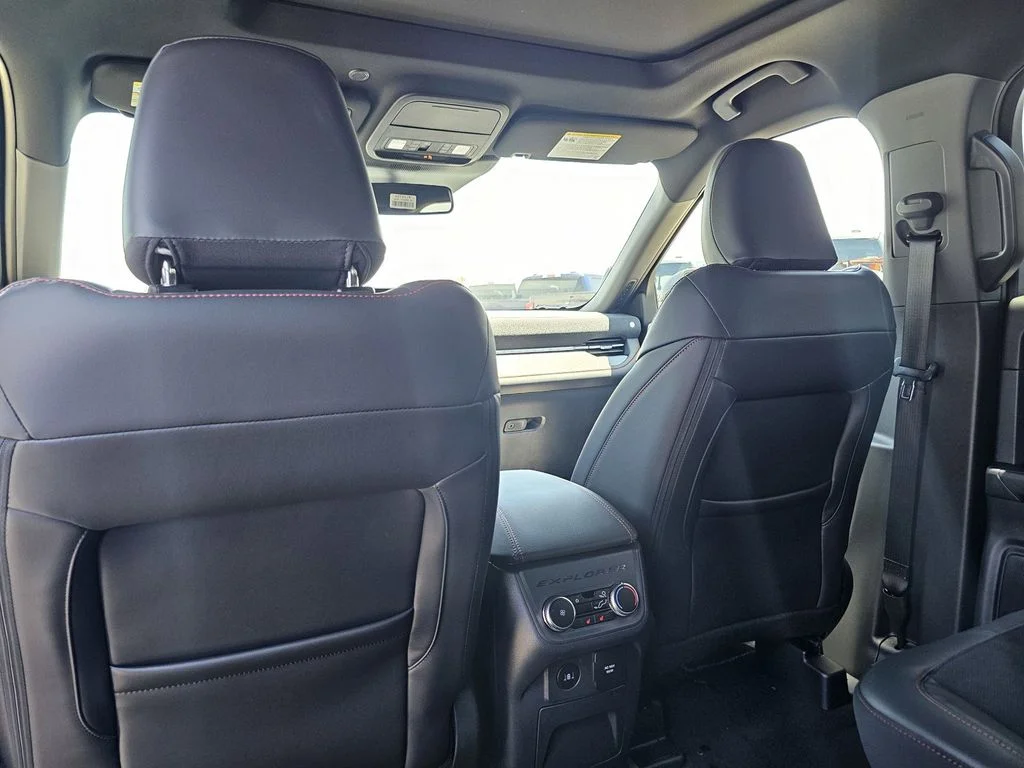 New 2026 Carbonized Gray Metallic Ford ST image 22
