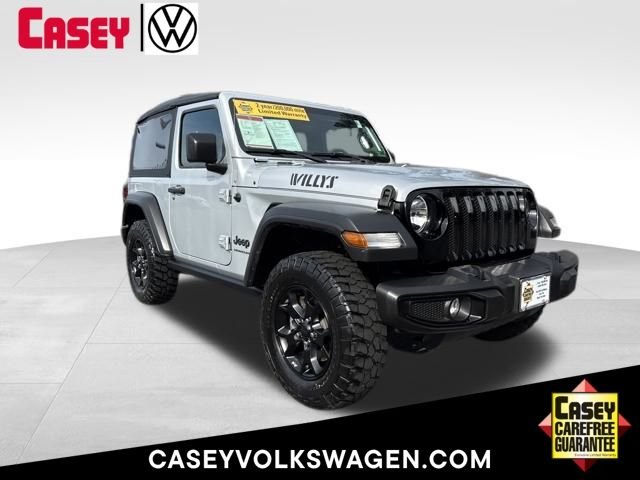 2022 Jeep Wrangler