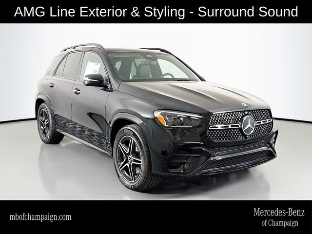 2026 Mercedes-Benz GLE GLE 350