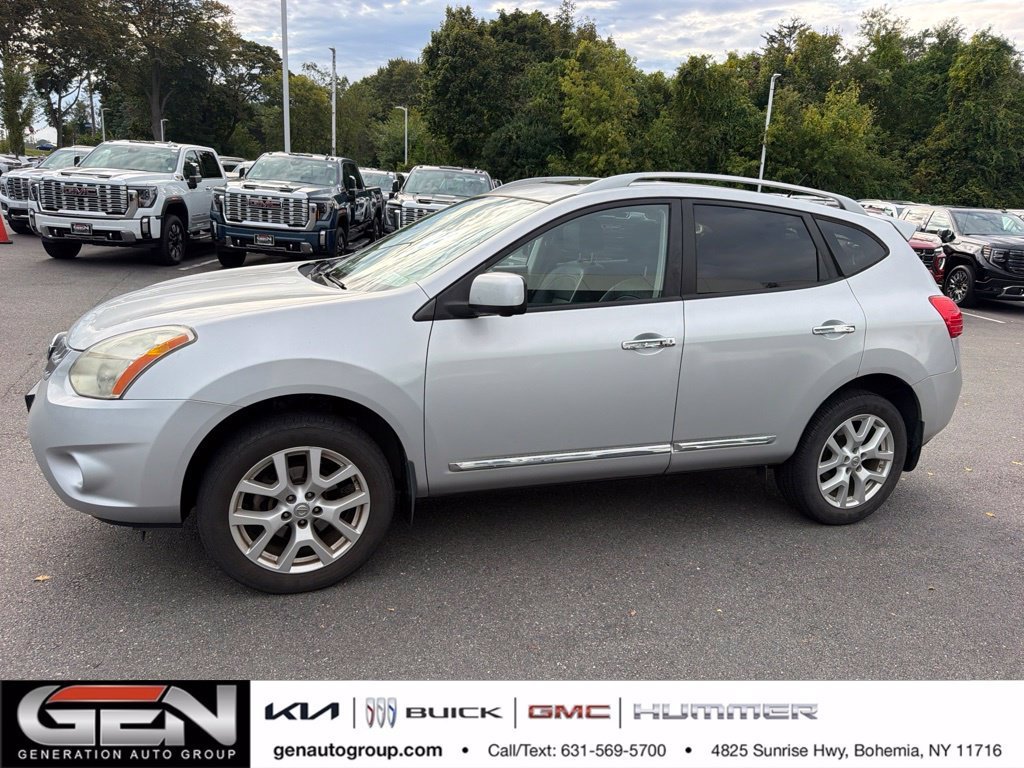 2013 Nissan Rogue