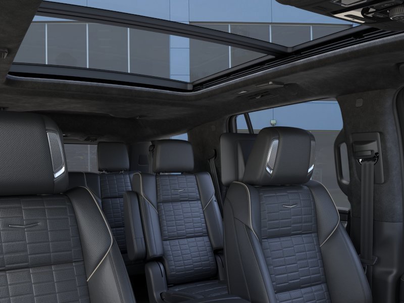 2026 Cadillac Escalade Platinum Luxury - Photo 24