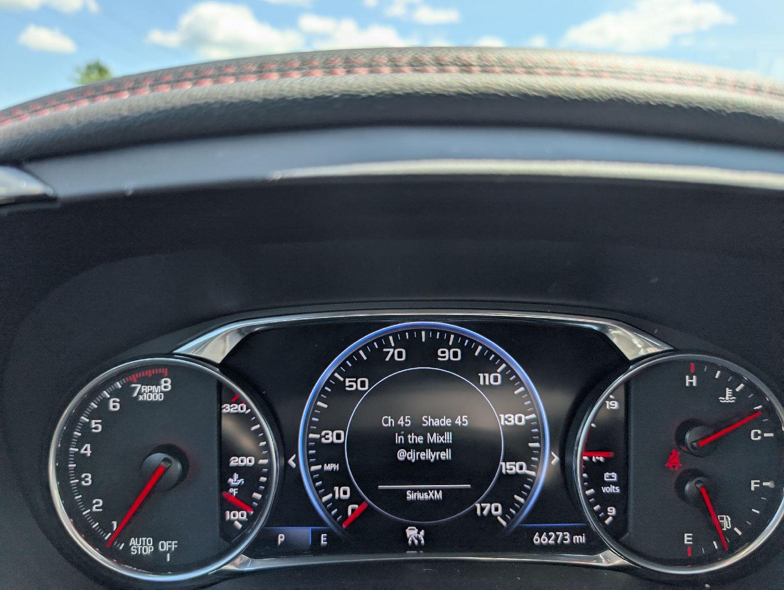 Used 2021 Silver Ice Metallic Chevrolet RS image 14