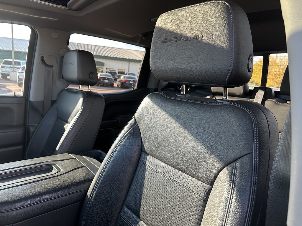2022 Gmc Sierra 1500 Limited Denali photo 3
