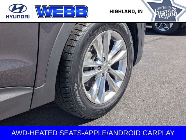 2018 Hyundai Santa Fe Sport 2.0T - Photo 28
